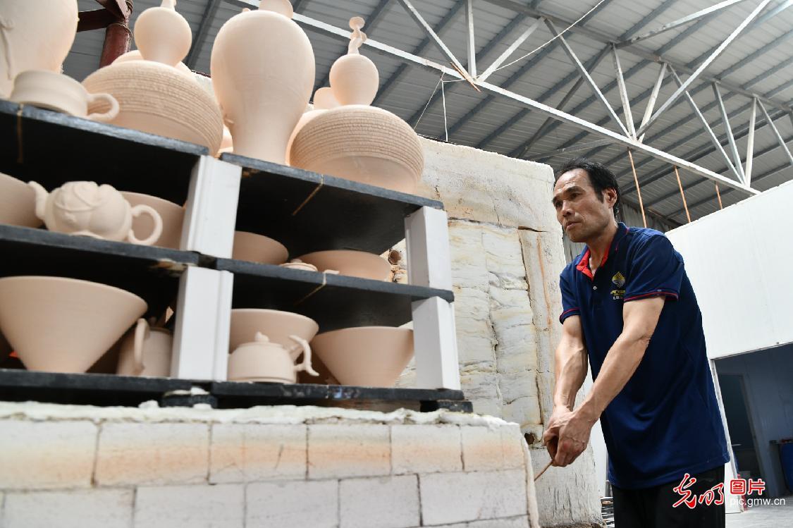 陶瓷产业自主创新市场广阔