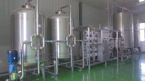 邓州桶装水水厂设备生产厂家